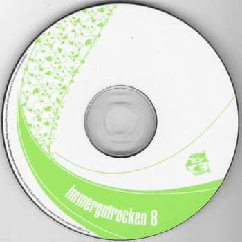 CD Various: Immergutrocken 8 DIGI 610738