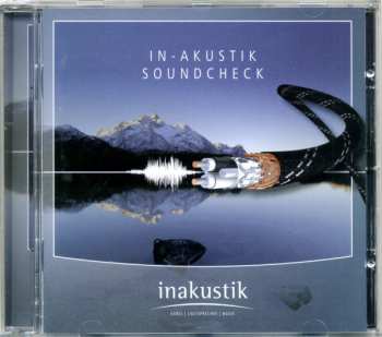 CD Various: In-Akustik Soundcheck 423415