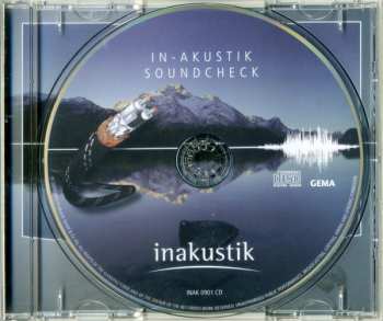 CD Various: In-Akustik Soundcheck 423415