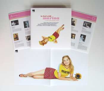 2LP Various: In Bed With Marina 114193