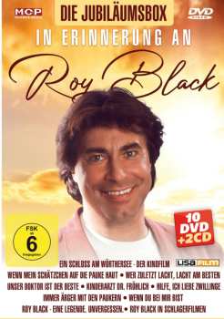 Album Various: In Erinnerung An Roy Black - Die Jubiläumsbox