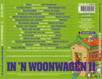 CD Various: In 'n Woonwagen 11 310831