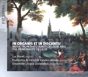 Album Various: In Organis Et In Discantu