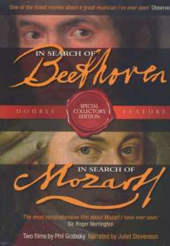 Album Various: In Search Of Beethoven & In Search Of Mozart