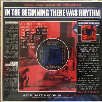 2LP Various: In The Beginning There Was Rhythm LTD 558518