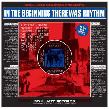 CD Various: In The Beginning There Was Rhythm 626633