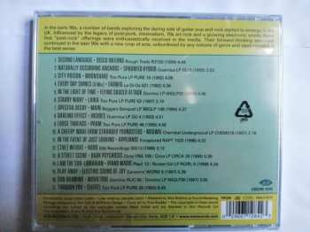 CD Various: In The Light Of Time (UK Post-Rock & Leftfield Pop 1992-1998) 562039