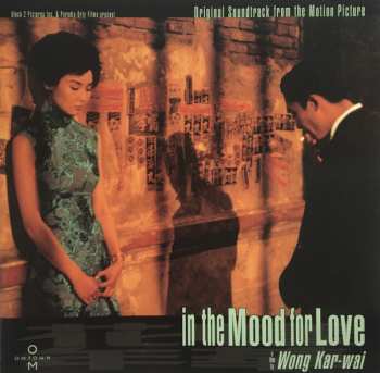 Album Various: In The Mood For Love (Original Soundtrack From The Motion Picture)