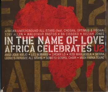 Album Various: In The Name Of Love Africa Celebrates U2