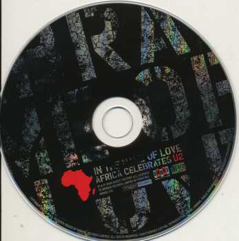 CD Various: In The Name Of Love Africa Celebrates U2 658111