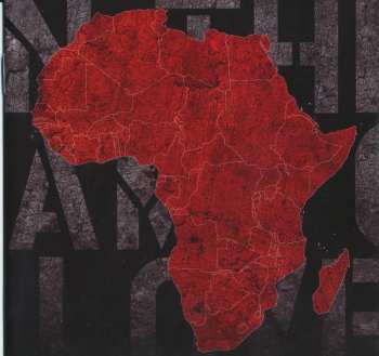 CD Various: In The Name Of Love Africa Celebrates U2 658111