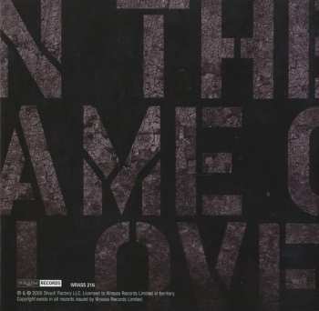 CD Various: In The Name Of Love Africa Celebrates U2 658111