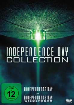 Album Various: Independence Day 1 & 2