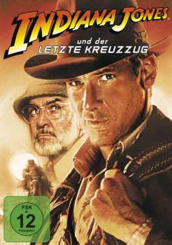 Album Various: Indiana Jones 3: Indiana Jones Und Der Letzte Kreuzzug