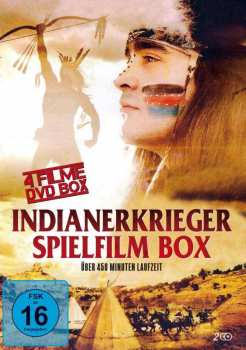 Album Various: Indianerkrieger Spielfilm Box