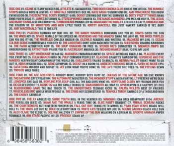 5CD Various: Indie Anthems 298337