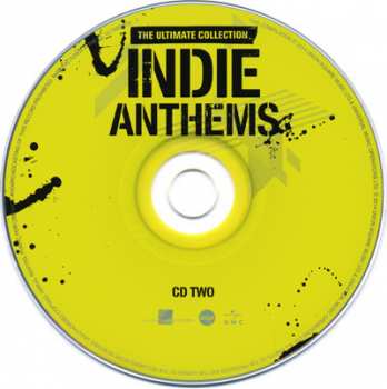 5CD Various: Indie Anthems 298337