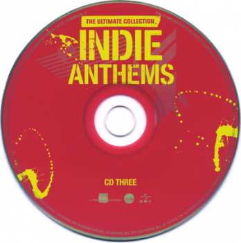 5CD Various: Indie Anthems 298337