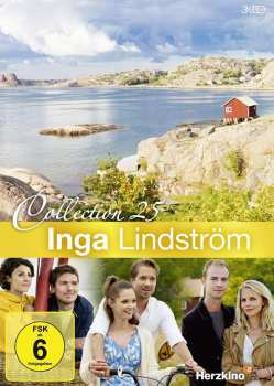 Album Various: Inga Lindström Collection 25