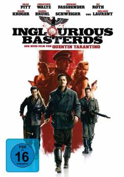 Album Various: Inglourious Basterds