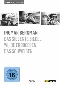 Album Various: Ingmar Bergman Arthaus Close-up