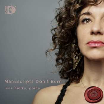 Album Various: Inna Faliks - Manuscripts Don't Burn