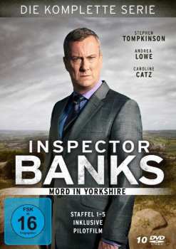 Album Various: Inspector Banks