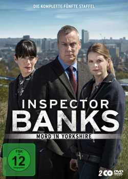 Album Various: Inspector Banks Staffel 5