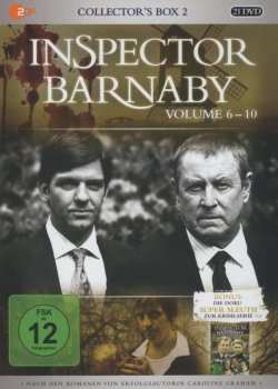 Album Various: Inspector Barnaby Collector's Box 2