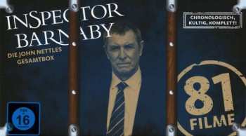 Album Various: Inspector Barnaby: Die John Nettles Gesamtbox