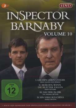 Album Various: Inspector Barnaby Vol. 10