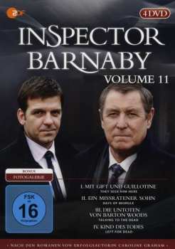 Album Various: Inspector Barnaby Vol. 11