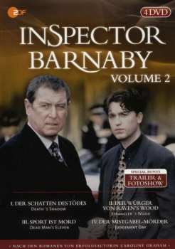 Album Various: Inspector Barnaby Vol. 2