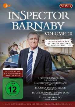 Album Various: Inspector Barnaby Vol. 20