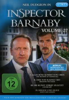 Album Various: Inspector Barnaby Vol. 27