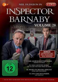 Album Various: Inspector Barnaby Vol. 28