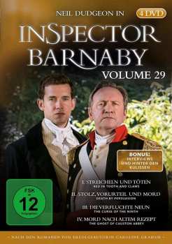 Album Various: Inspector Barnaby Vol. 29