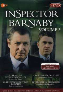 Album Various: Inspector Barnaby Vol. 3