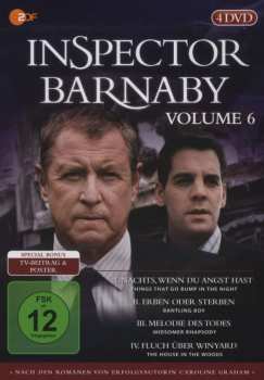 Album Various: Inspector Barnaby Vol. 6