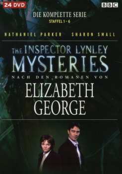 Album Various: Inspector Lynley Mysteries