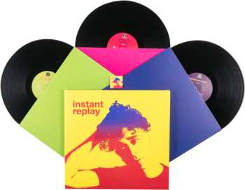 3LP Various: Instant Replay 551794