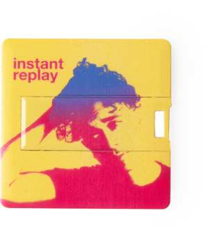 3LP Various: Instant Replay 551794