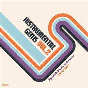 Album Various: Instrumental Gems Vol.2 - Spanish Funk & Groove 1974/1977