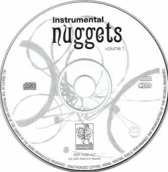 CD Various: Instrumental Nuggets Volume 1. 190456