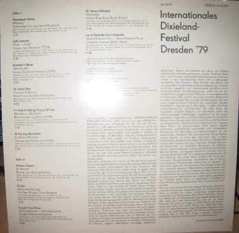 LP Various: Internationales Dixieland Festival Dresden '79 50401