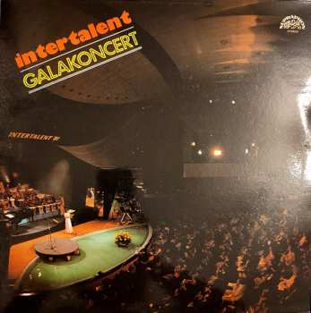 Album Various: Intertalent — Galakoncert