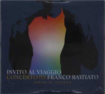 2CD Various: Invito Al Viaggio - Concerto Per Franco Battiato DIGI 580198