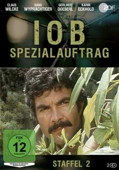 Album Various: I.o.b. - Spezialauftrag Staffel 2