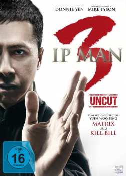 Album Various: Ip Man 3