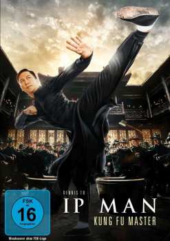 Album Various: Ip Man: Kung Fu Master